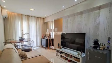 apartment em Rua Doutor João Vieira Neves, Jardim Esmeralda - São Paulo - SP