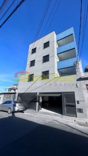 apartment em Rua Professor José Rodrigues da Costa Júnior, Vila Gustavo - São Paulo - SP