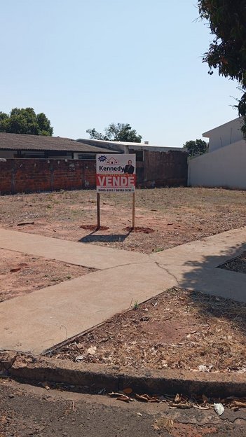 land_lot em Rua Antônio Felipe, Centro - Paranavaí - PR