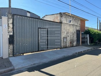 industrial em Pero de Campos Tourinho, Parque Taquaral - Campinas - SP