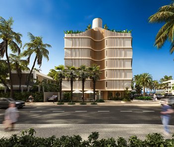 apartment em Avenida Presidente Afonso Pena, Bessa - João Pessoa - PB
