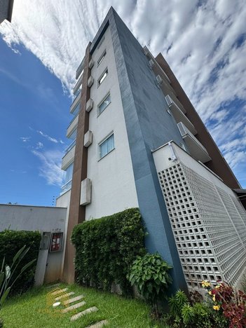 apartment em Rua Doutor Lúcio Correia, Guanabara - Joinville - SC