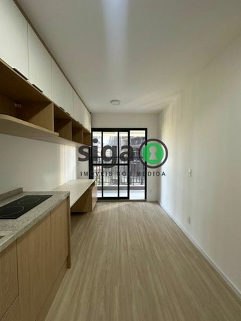 apartment em Rua Capri, Pinheiros - São Paulo - SP