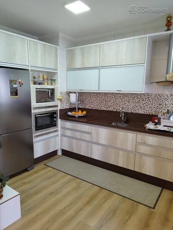 apartment em Rua Joao Roberto Sanford, Coqueiros - Florianópolis - SC