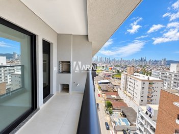 apartment em Rua Cerejeira, Tabuleiro - Camboriú - SC