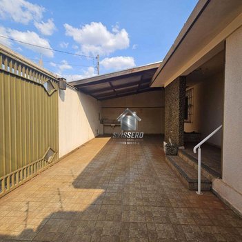 house em Rua Almeida Brandão, Vila Cardia - Bauru - SP