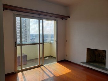 apartment em Avenida Marechal Juarez Távora, Super Quadra Morumbi - São Paulo - SP