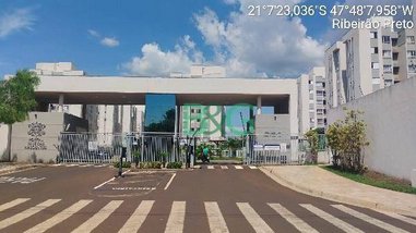 apartment em Avenida Eduardo Andrea Matarazzo, Chácaras Pedro Corrêa de Carvalho - Ribeirão Preto - SP