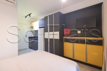 apartment em Rua Álvaro Rodrigues, Vila Cordeiro - São Paulo - SP
