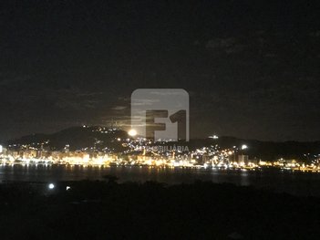 apartment em Rua Wilson Luz, Coqueiros - Florianópolis - SC