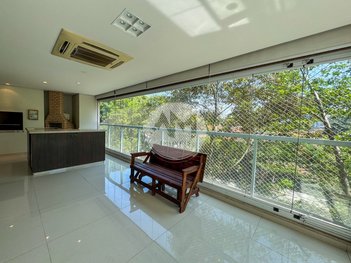 apartment em Rua Ministro Luiz Gallotti, Vila Cordeiro - São Paulo - SP