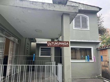 house em Rua dos Três Mosqueteiros, Santana - São Paulo - SP
