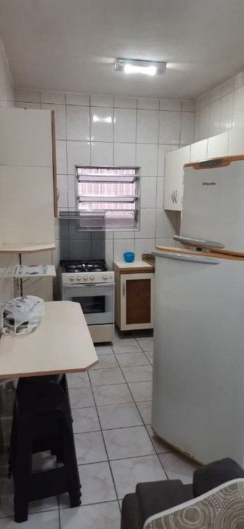 apartment em Rua Guaranis, Tupi - Praia Grande - SP