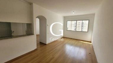 apartment em Avenida Rouxinol, Indianópolis - São Paulo - SP