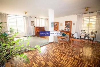 house em Rua Cristóvão Pereira, Campo Belo - São Paulo - SP