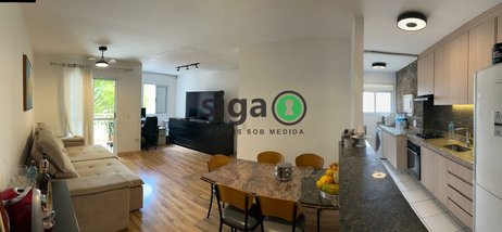 apartment em Rua Santa Catarina, Parque São Jorge - São Paulo - SP