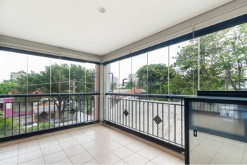 apartment em Rua Doutor Jesuíno Maciel, Campo Belo - São Paulo - SP