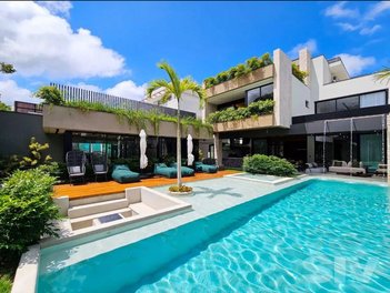 house em Passeio Isabela, Riviera - Bertioga - SP