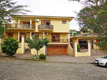 house em Israel Seligman, Nossa Senhora de Lourdes - Santa Maria - RS