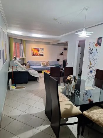 apartment em Avenida Ministro Álvaro de Souza Lima, Jardim Marajoara - São Paulo - SP