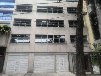 office em Rua Almirante Guilhem, Leblon - Rio de Janeiro - RJ