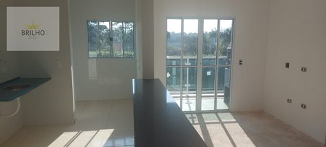 apartment em Estrada dos Cravos, Santa Maria - Osasco - SP