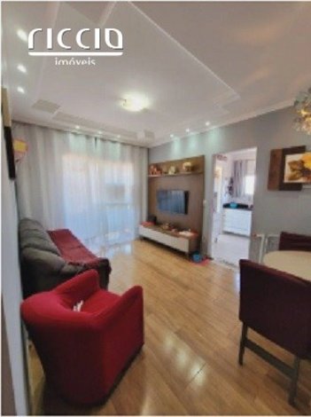 apartment em Rua Doutor João Batista Nogueira, Jardim Rosário - São José dos Campos - SP