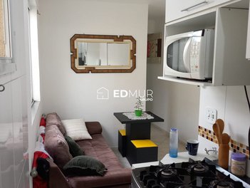 apartment em Rua Ana Neri, Vila Metalúrgica - Santo André - SP
