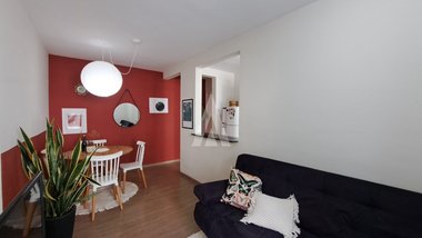 apartment em Rua Albano Schmidt, Boa Vista - Joinville - SC