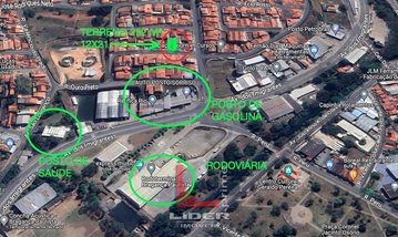 land_lot em Rua Francisco Ladislau da Silva Villaca, Jardim São Lourenço - Bragança Paulista - SP