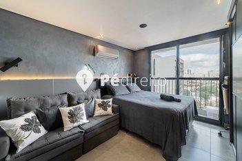 apartment em Rua Alvorada, Vila Olímpia - São Paulo - SP