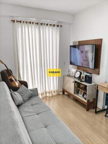 apartment em Rua Eliza da Silva Frezolone, Dos Casa - São Bernardo do Campo - SP