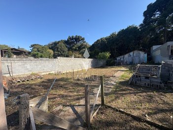 land_lot em Rua David Bodziak, Cachoeira - Curitiba - PR