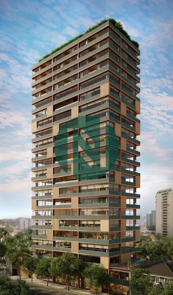 apartment em Rua Cônego Eugênio Leite, Pinheiros - São Paulo - SP