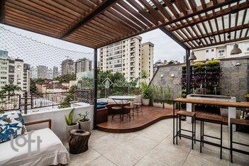 apartment em Rua Doutor Freire Alemão, Mont'serrat - Porto Alegre - RS