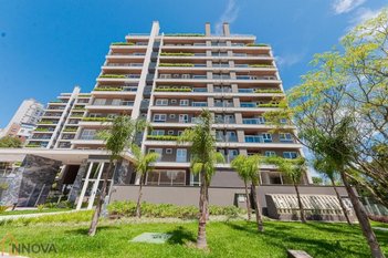 apartment em Rua Rosa Kaint Nadolny, Campo Comprido - Curitiba - PR