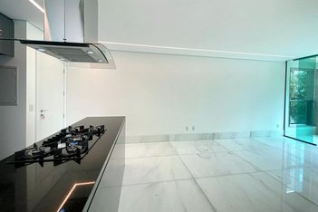 apartment em Rua Ceará, Funcionários - Belo Horizonte - MG