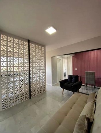 apartment em Martinho Leandro dos Santos, Pantanal - Florianópolis - SC