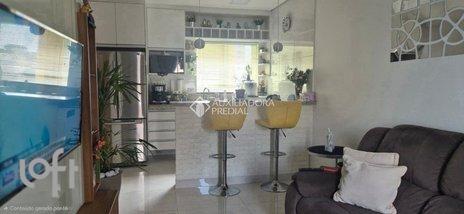 apartment em Rua Coronel Seabra, Vila Helena - Santo André - SP