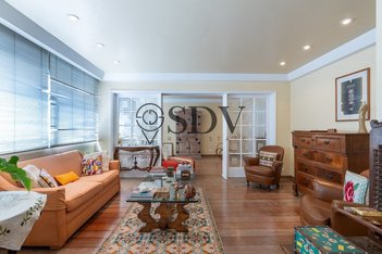 apartment em Rua Oscar Freire, Pinheiros - São Paulo - SP