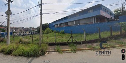 land_lot em Via das Magnólias, Jardim Colibri - Cotia - SP