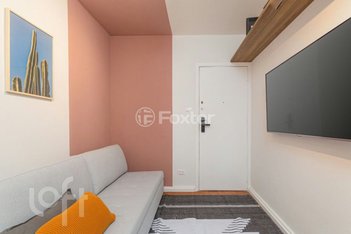 apartment em Rua Fradique Coutinho, Pinheiros - São Paulo - SP