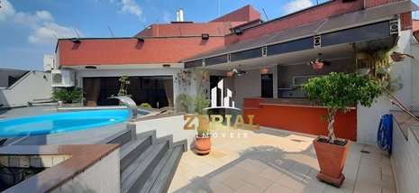 apartment em Rua Maranhão, Santo Antônio - São Caetano do Sul - SP