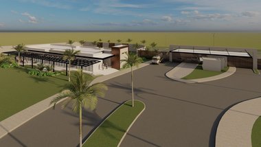 land_lot em Rua Maria Antunes da Cruz, Barreiro - Araçoiaba da Serra - SP