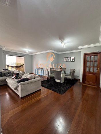 apartment em Rua Dona Ana Flora Pinheiro de Sousa, Vila Jacuí - São Paulo - SP