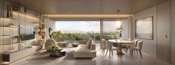 apartment em Rua Fidalga, Pinheiros - São Paulo - SP