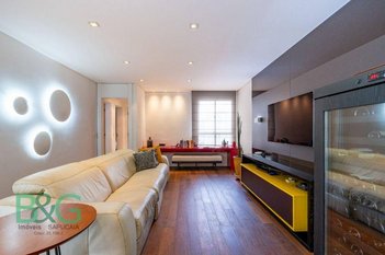 apartment em Rua Francisco Pessoa, Vila Andrade - São Paulo - SP