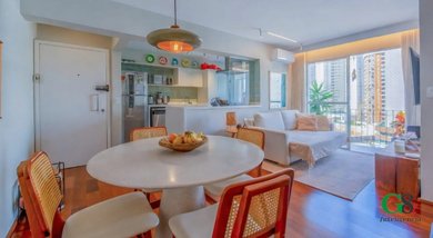 apartment em Rua Arminda, Vila Olímpia - São Paulo - SP