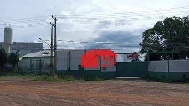 industrial em Rodovia BR-364, Apoio BR-364 - Ariquemes - RO