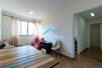 apartment em Rua Apotribu, Parque Imperial - São Paulo - SP